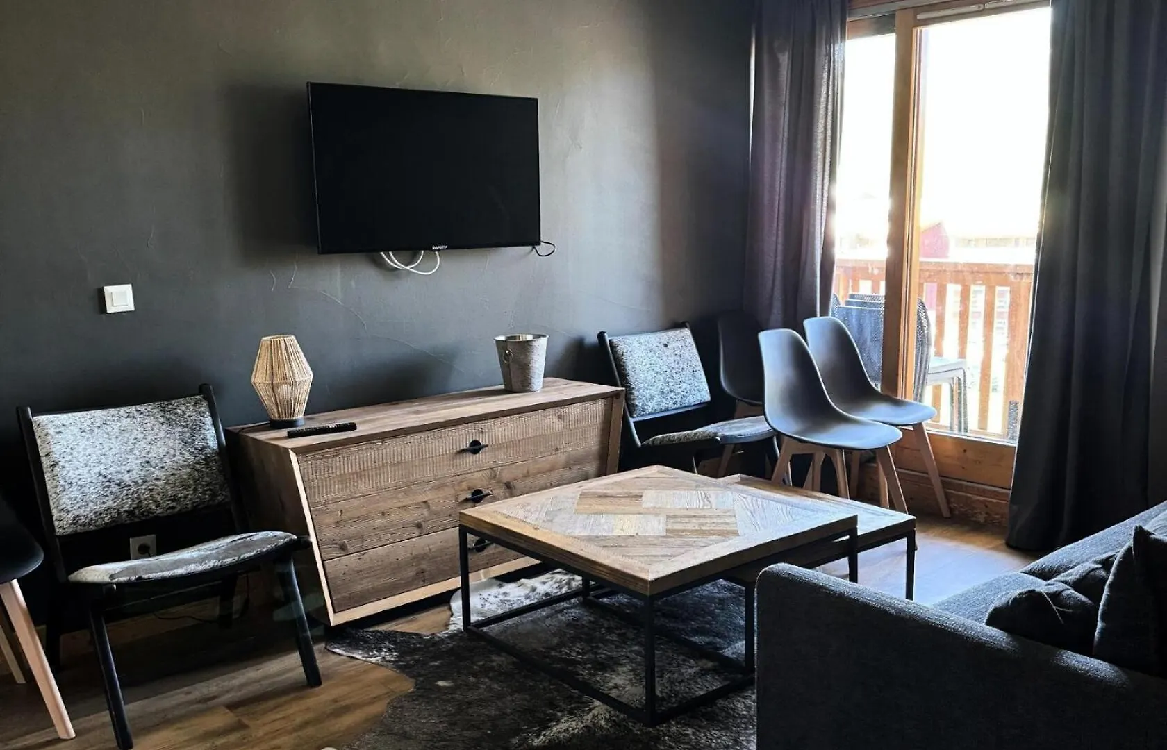 Residence Le Centaure - 4 Pieces Pour 8 Personnes 591 ラ・プラーニュ フランス